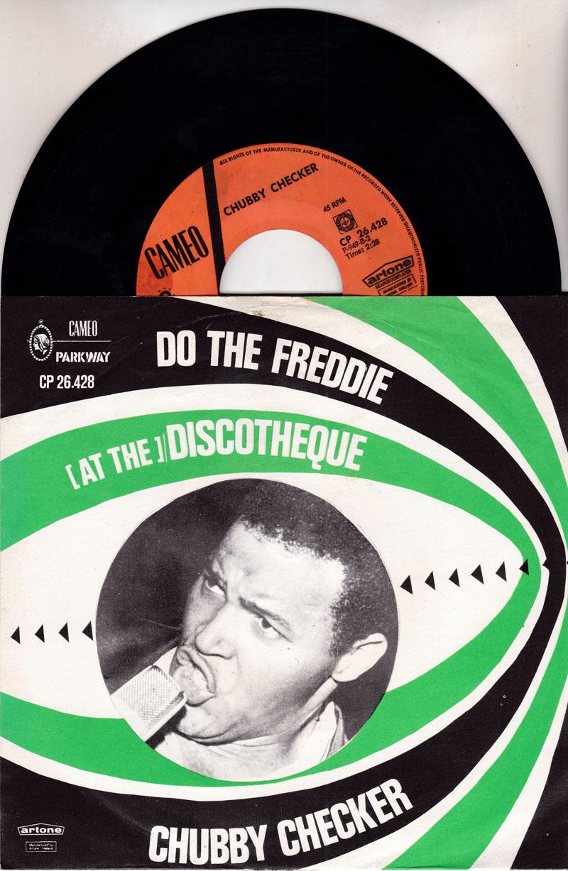 (at The) Discotheque/ Do The Freddie