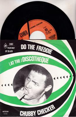 Image for (at The) Discotheque/ Do The Freddie