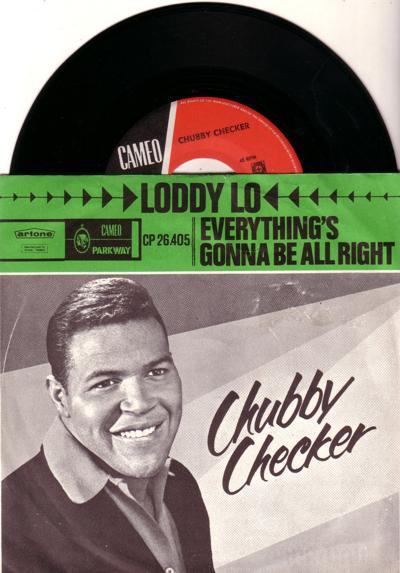 Everything's Gonna Be All Right/ Loddy Lo