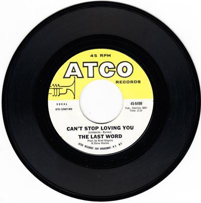 Can't Stop Loving You/ Don't Fight It