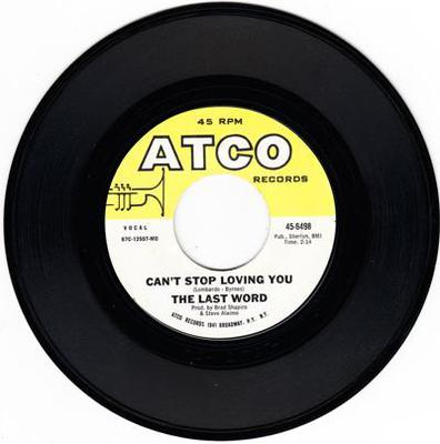 Image for Can't Stop Loving You/ Don't Fight It