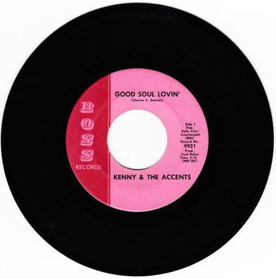 Good Soul Lovin'/ Thinking Of You