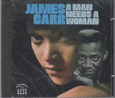 Image for A Man Needs A Woman/ 24 Tracks