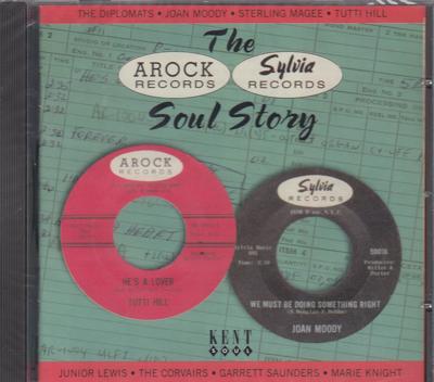 The Soul Story/ 28 Tracks