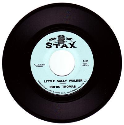 Little Sally Walker/ Baby Walk