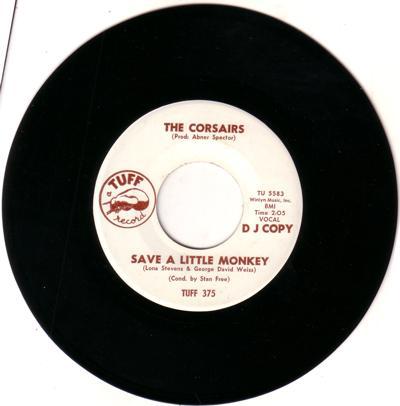 Save A Little Monkey/ Same: Instrumental