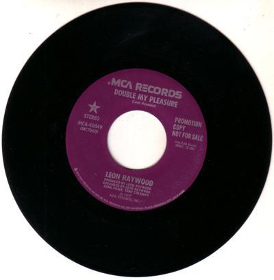 Double My Pleasure/ Same: 3.34 Version
