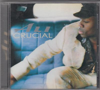 Image for Crucial/ 1998: 14 Tracks