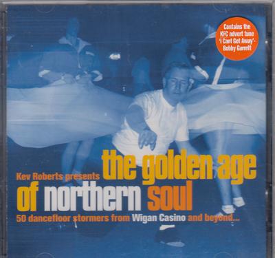 Golden Age Of Northern Soul/ Double Cd With 50 Tracks