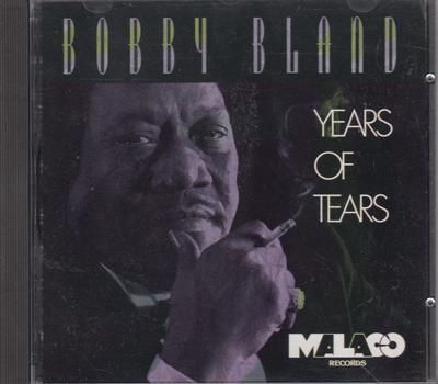 Years Of Tears/ 1993: 10 Tracks