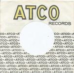 Image for Atco Sleeve From 1962 To 1969/ Sleeve For Atco 45s