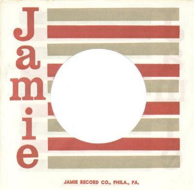 Image for Original Company 45 Sleeve  1963 To 68/ Rare Company Sleeve For Jamie