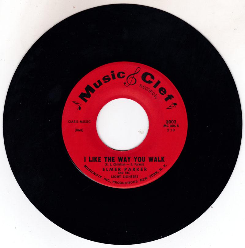 I Like The Way You Walk/ You Know I Love You