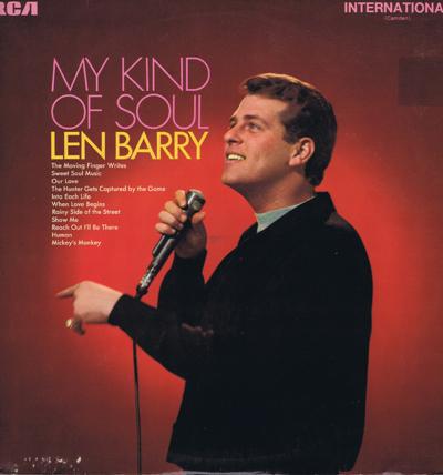 My Kind Of Soul/ 1969 11 Track Soul Lp