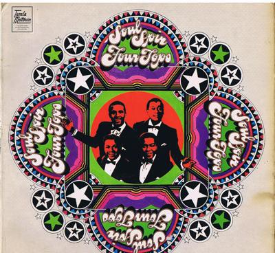 Image for Soul Spin/ 1969 Uk Stereo Issue