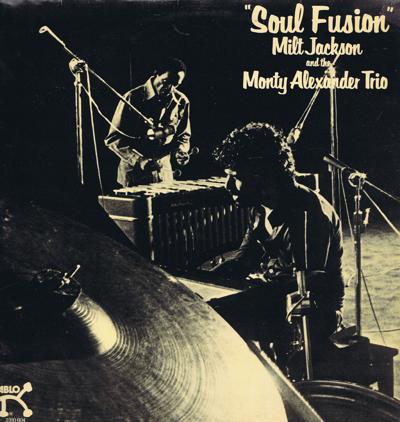 Soul Fusion      Autographed/ 1978 8 Tracks