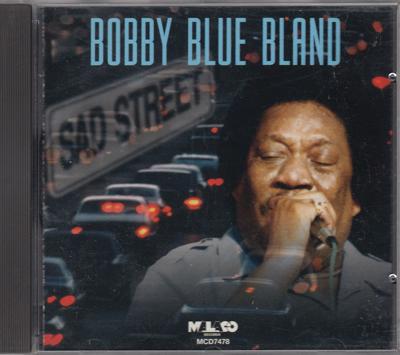 Bobby Blue Bland/ 10 Track 1995 Usa Release