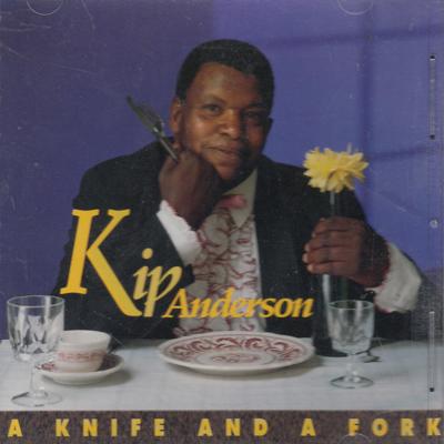 A Knife And A Fork/ 10 Tracks: 1993 Usa Release