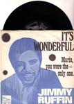 Image for It's Wonderful (to Be Loved By You)/ Maria You Were The Only One