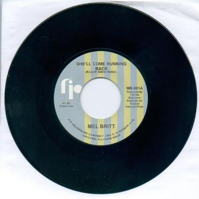 She'll Come Running Back/ Love Invented Misery