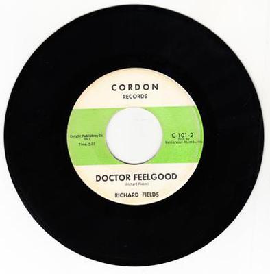 Image for Doctor Feelgood/ Devoted