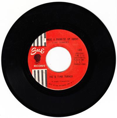 I Made A Promise Up Above/ Dear John
