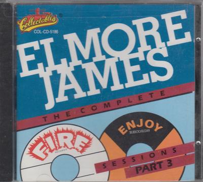 Complete Fire And Enjoy Sessions/ Usa Import 13 Tracks