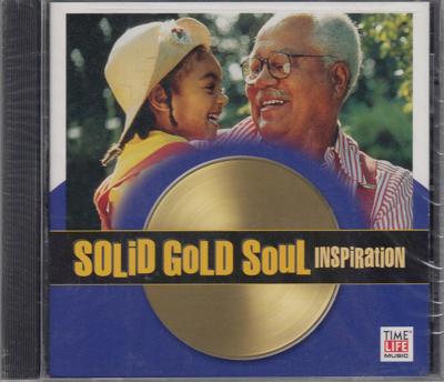 Solid Gold Soul Inspiration/ Usa Import 18 Classic Tracks