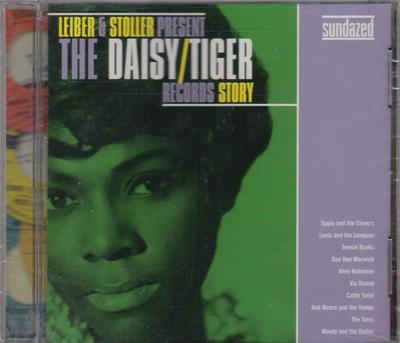 The Daisey / Tiger Story/ Usa Import 25 Tracks
