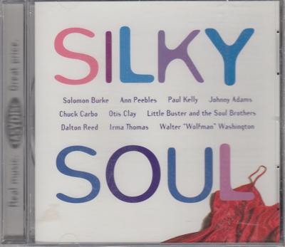 Silky Soul/ Usa Import 10 Obscure Tracks
