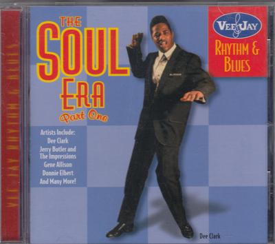 Soul Era: From Vee Jay/ Usa Import 20 Early Soul Cuts