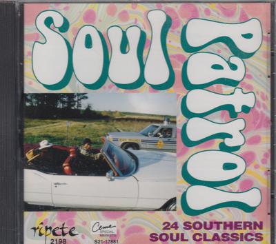 Soul Patrol/ Usa Import 24 Greatsoul Tracks