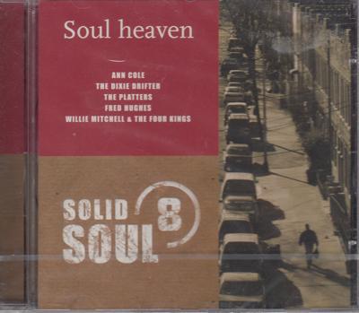 Soul Heaven: Solid Soul 8/ Dutch Import 20 Tracks
