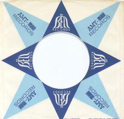 Image for Original Company Sleeve 1966 - 69/ Amy-mala- Bell Group Sleeve