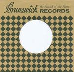 Image for Original Company 45 Sleeve 1961 - 64/ Brunswick Release # Pre