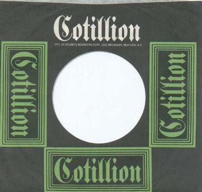Image for Original Company 45 Sleeve 1973/ From Release # 44025 Onwards