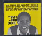 Image for The Best Of Sam Cooke/ Usa Import 13 Tracks