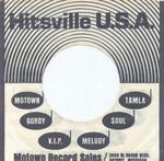 Image for Motown Usa Genric Sleeve For All Labels/ Motown,gordy, Vip, Soul, Tamla