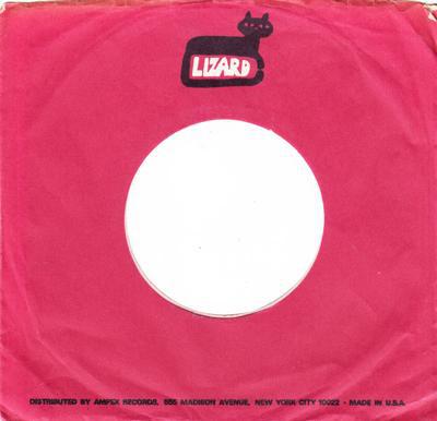 Image for Usa Original Company 45 Sleeve/ Distributed By Ampex Records