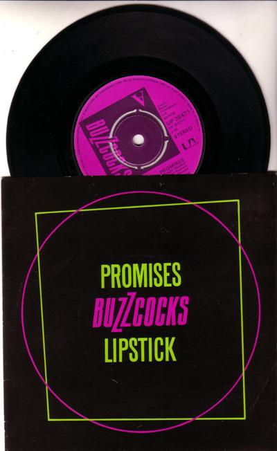 Promises/ Lipstick