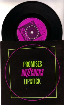 Image for Promises/ Lipstick