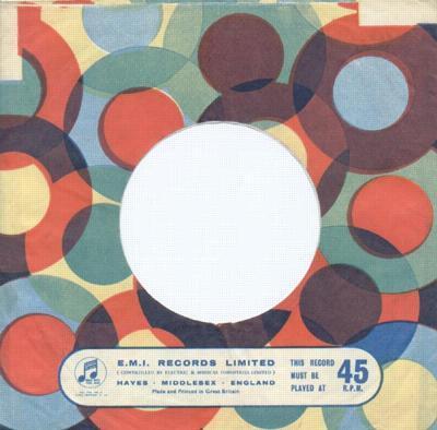 Image for Uk Original Company 45 Sleeve Balloons/ Inc: Early Emi Group Of Labels