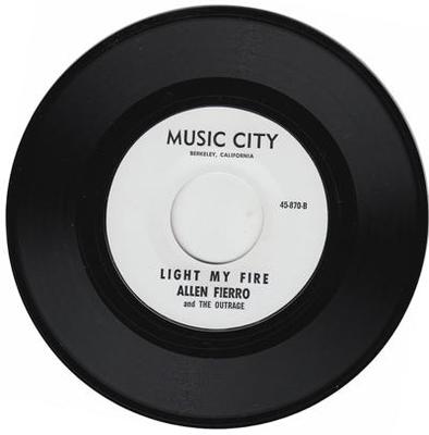 Image for Light My Fire/ Show Me