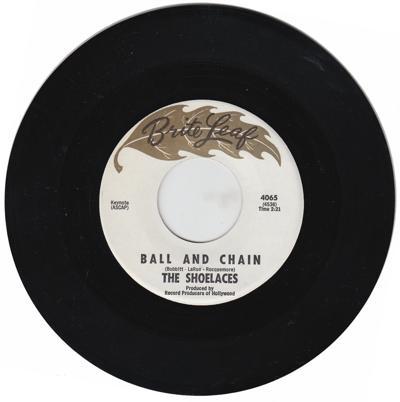 Ball And Chain/ Work Song