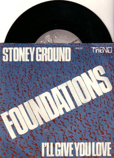Stoney Ground/ I'll Give You Love