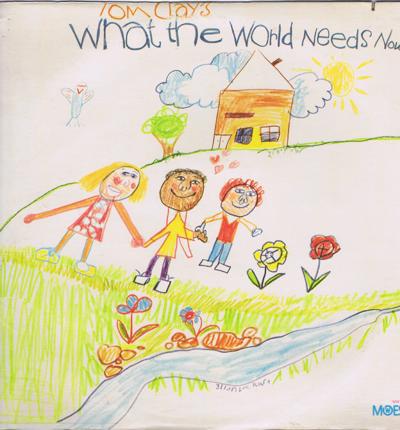 What The World Needs Now Is Love/ Usa 1971 Original Album