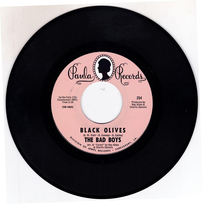 Black Olives/ Love