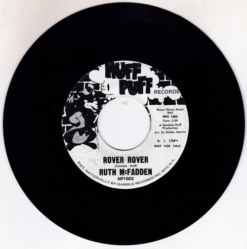 Rover Rover/ Same: Instrumental