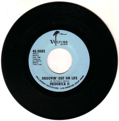 Image for Groovin' Out On Life/ Gwendolyn