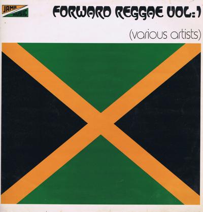 Forward Reggae Vol. 1/ 12 Track Uk Release